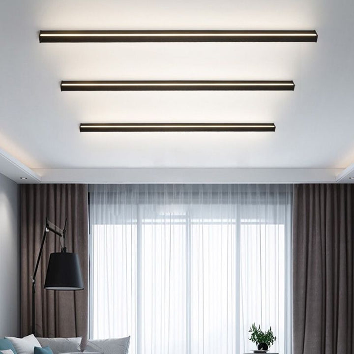 Elowen - Applique Murale Linéaire Minimaliste LED Éclairage d'Ambiance