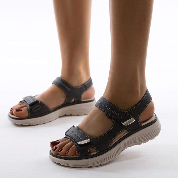 Sandales Femmes à Sangle Ajustable – Stylées Fiables