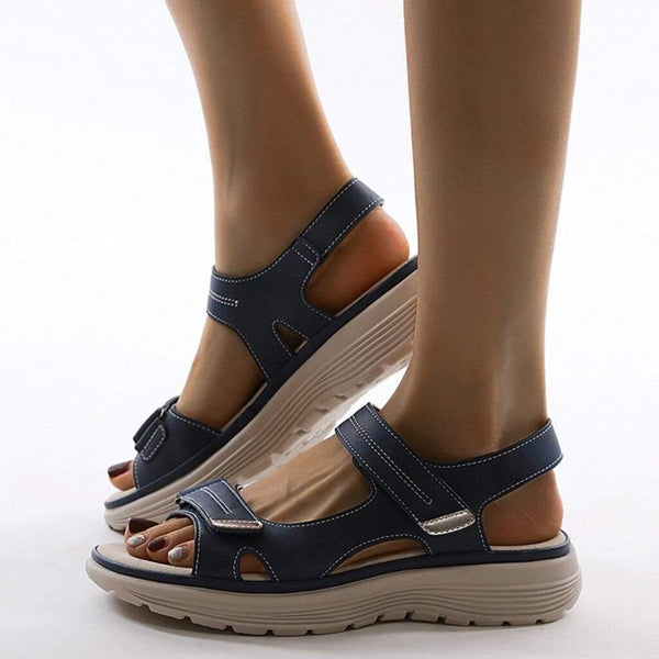 Sandales Femmes à Sangle Ajustable – Stylées Fiables