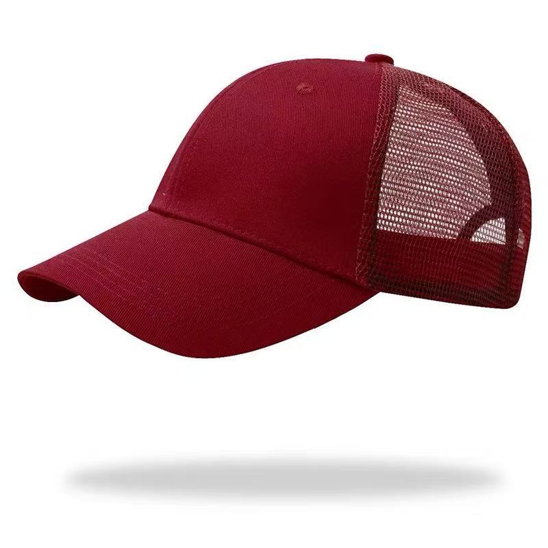 Casquette de Baseball Pratique pour Queue de Cheval – Style Fonctionnel pour Femmes Actives