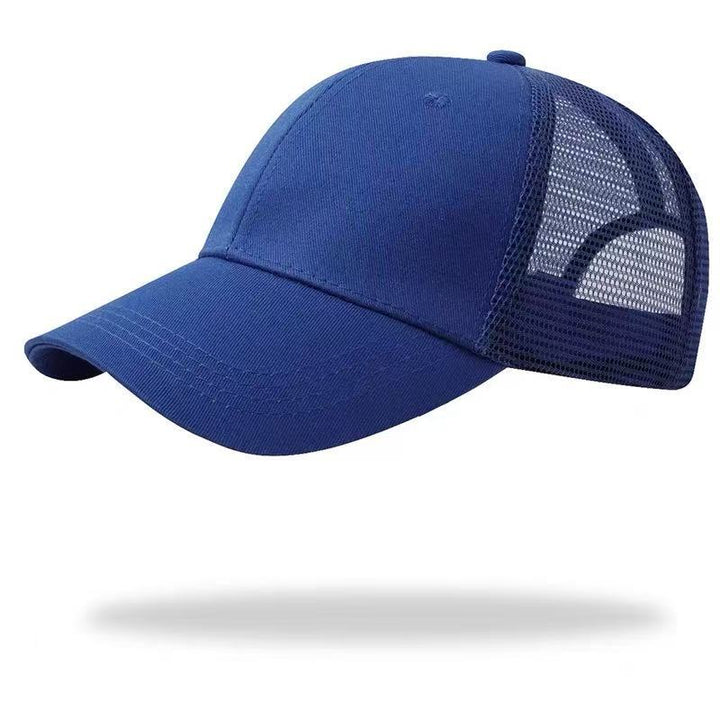 Casquette de Baseball Pratique pour Queue de Cheval – Style Fonctionnel pour Femmes Actives