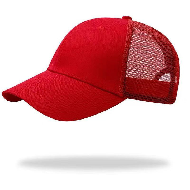 Casquette de Baseball Pratique pour Queue de Cheval – Style Fonctionnel pour Femmes Actives
