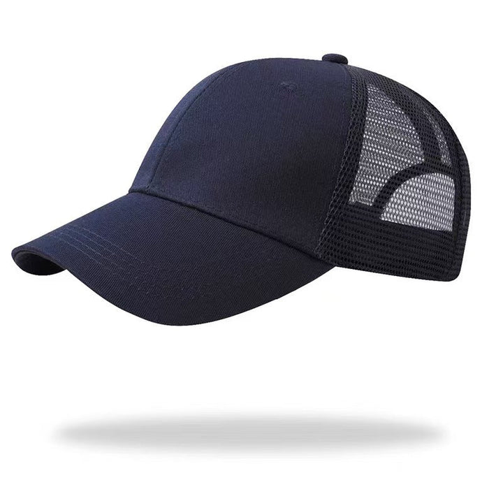 Casquette de Baseball Pratique pour Queue de Cheval – Style Fonctionnel pour Femmes Actives