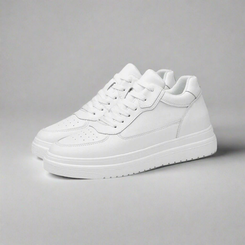 Sneakers Intelligents à Hauteur Élevée pour Hommes