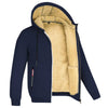Jared - Veste avec Doublure en Polaire