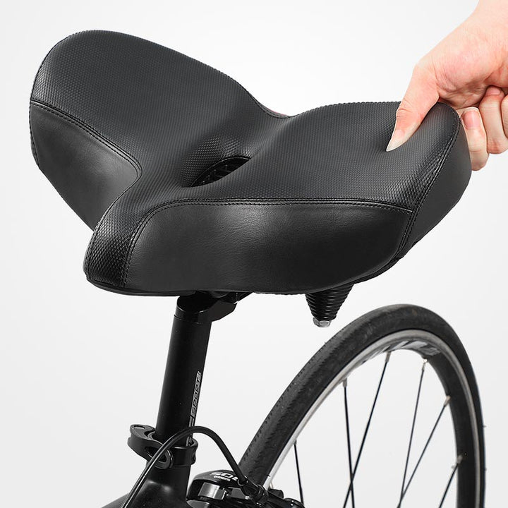 Coussinet de Bicyclette Confortable avec Siège Extra Large