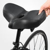 Coussinet de Bicyclette Confortable avec Siège Extra Large
