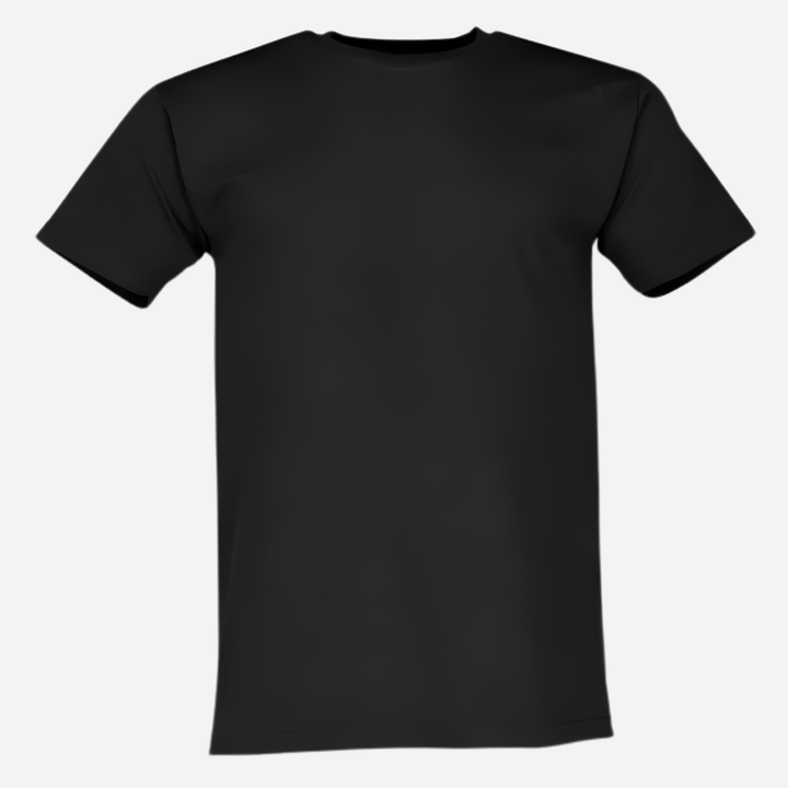 T-Shirt à Col Rond pour Hommes
