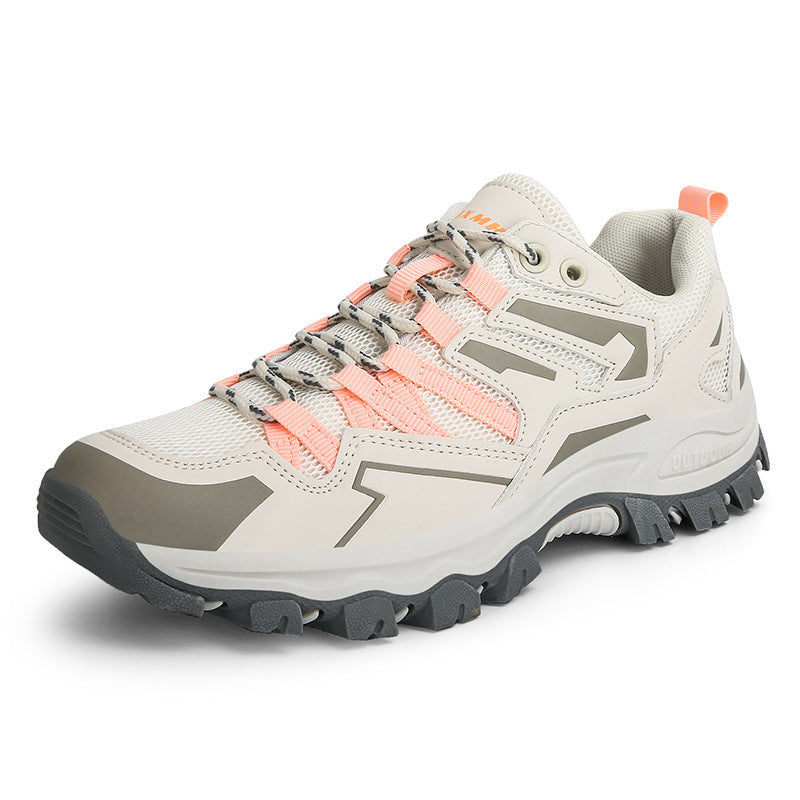 Chaussures de randonnée femme solides