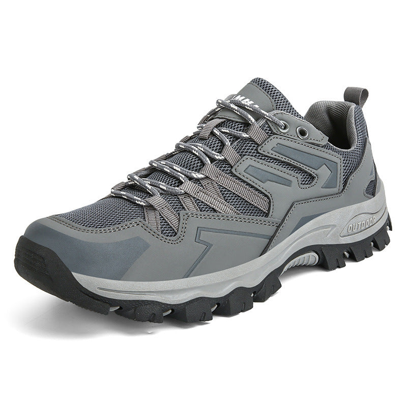 Chaussures de randonnée femme solides