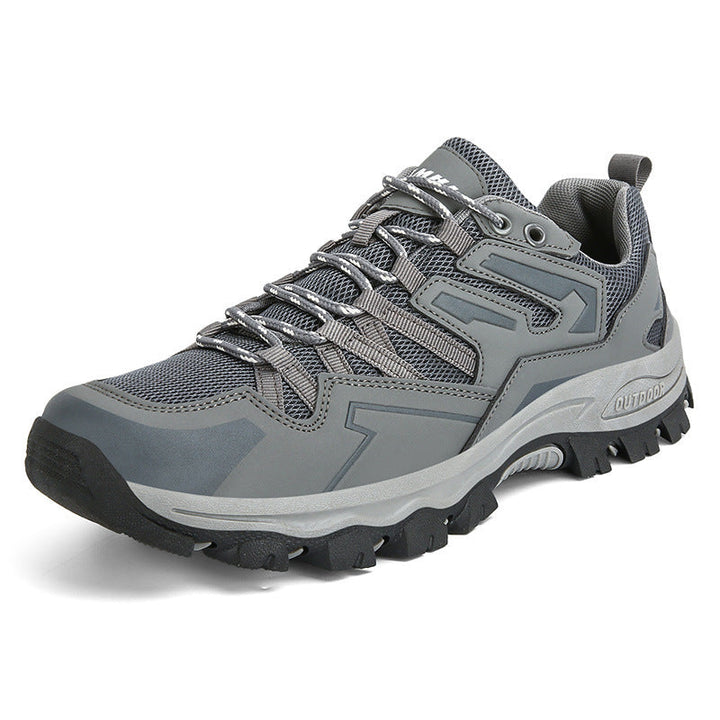 Chaussures de randonnée femme solides