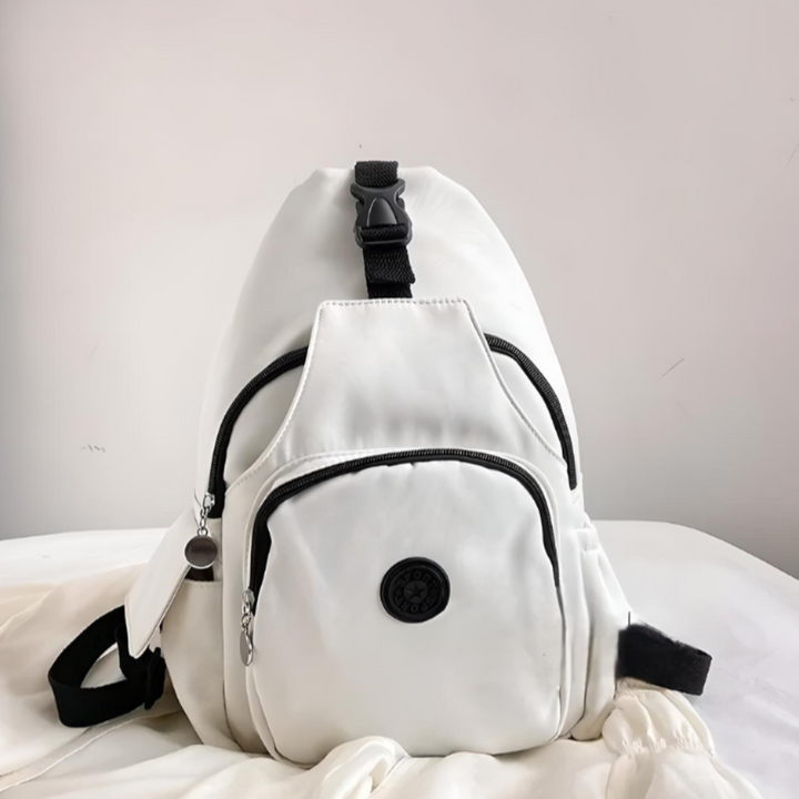 Sac Crossbody Antivol Léger, Design Multi-Compartiment