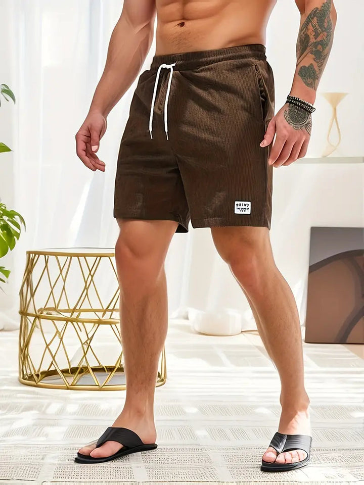 Shorts de bain décontractés pour hommes