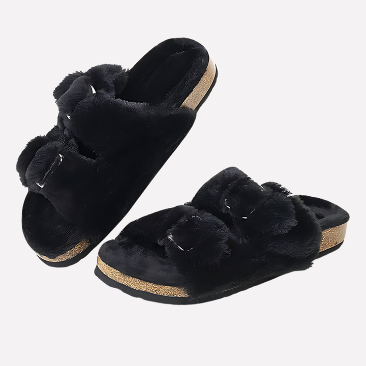 Sandales Ouvertes pour Femmes