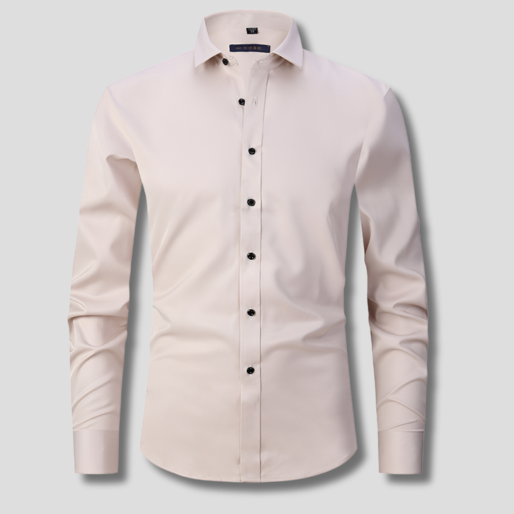 Chemise Étirable pour Homme avec Confort et Style