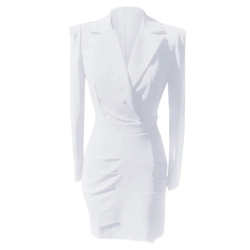 Robe Classique Élégante pour Femme – Parfaite pour Toute Occasion
