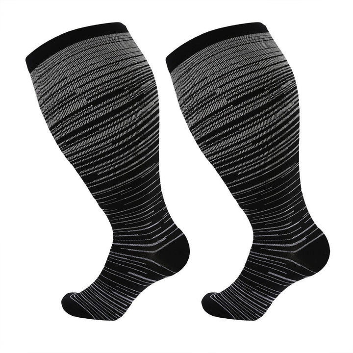 Chaussettes de Voyage à Compression Graduée