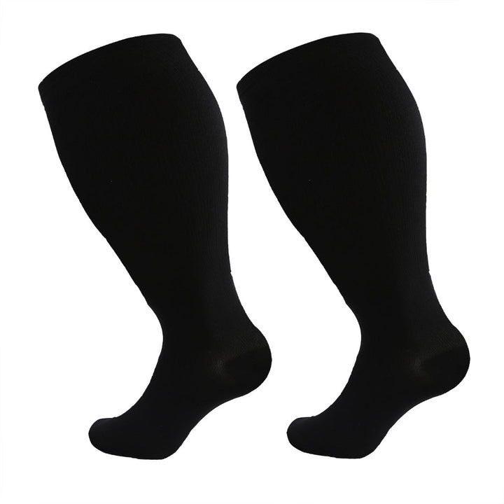 Chaussettes de Voyage à Compression Graduée