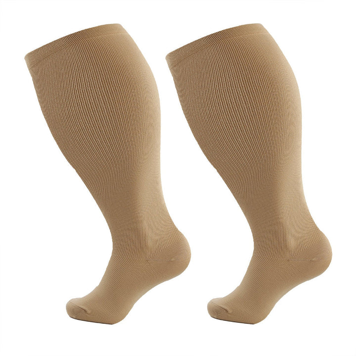 Chaussettes de Voyage à Compression Graduée