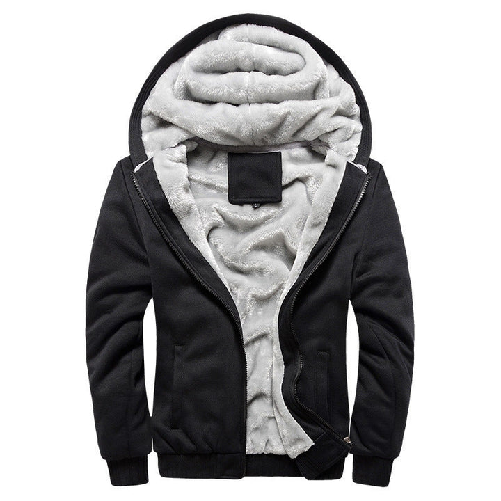 Finn - Manteau d'Hiver Chaud et Confortable