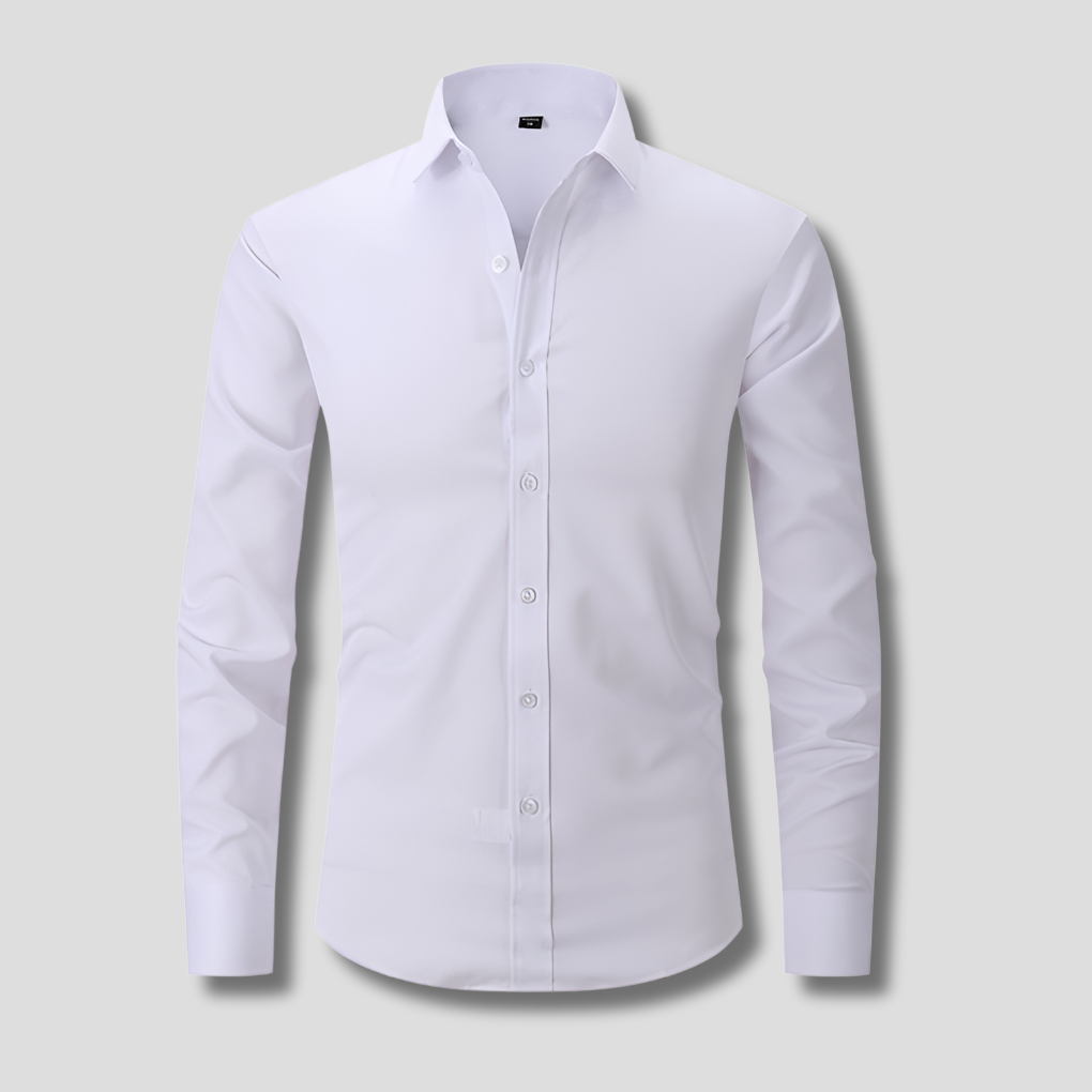 Chemise Étirable pour Homme avec Confort et Style