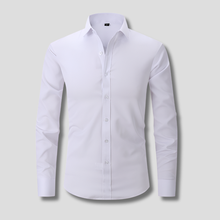 Chemise Étirable pour Homme avec Confort et Style