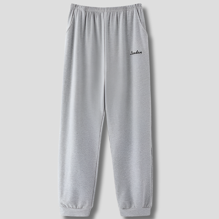 Pantalons de pyjama en flanelle pour hommes - 3 pièces