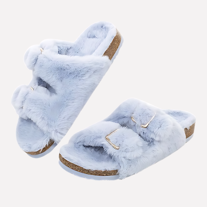 Sandales Ouvertes pour Femmes