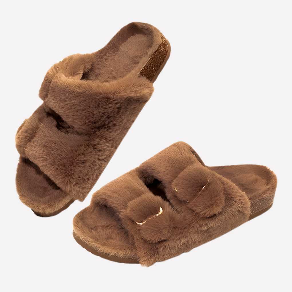 Sandales Ouvertes pour Femmes