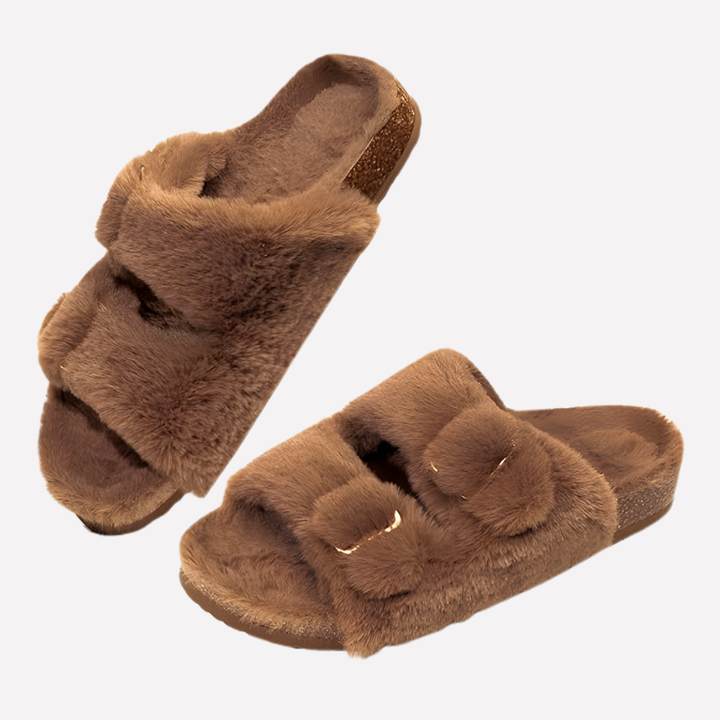 Sandales Ouvertes pour Femmes