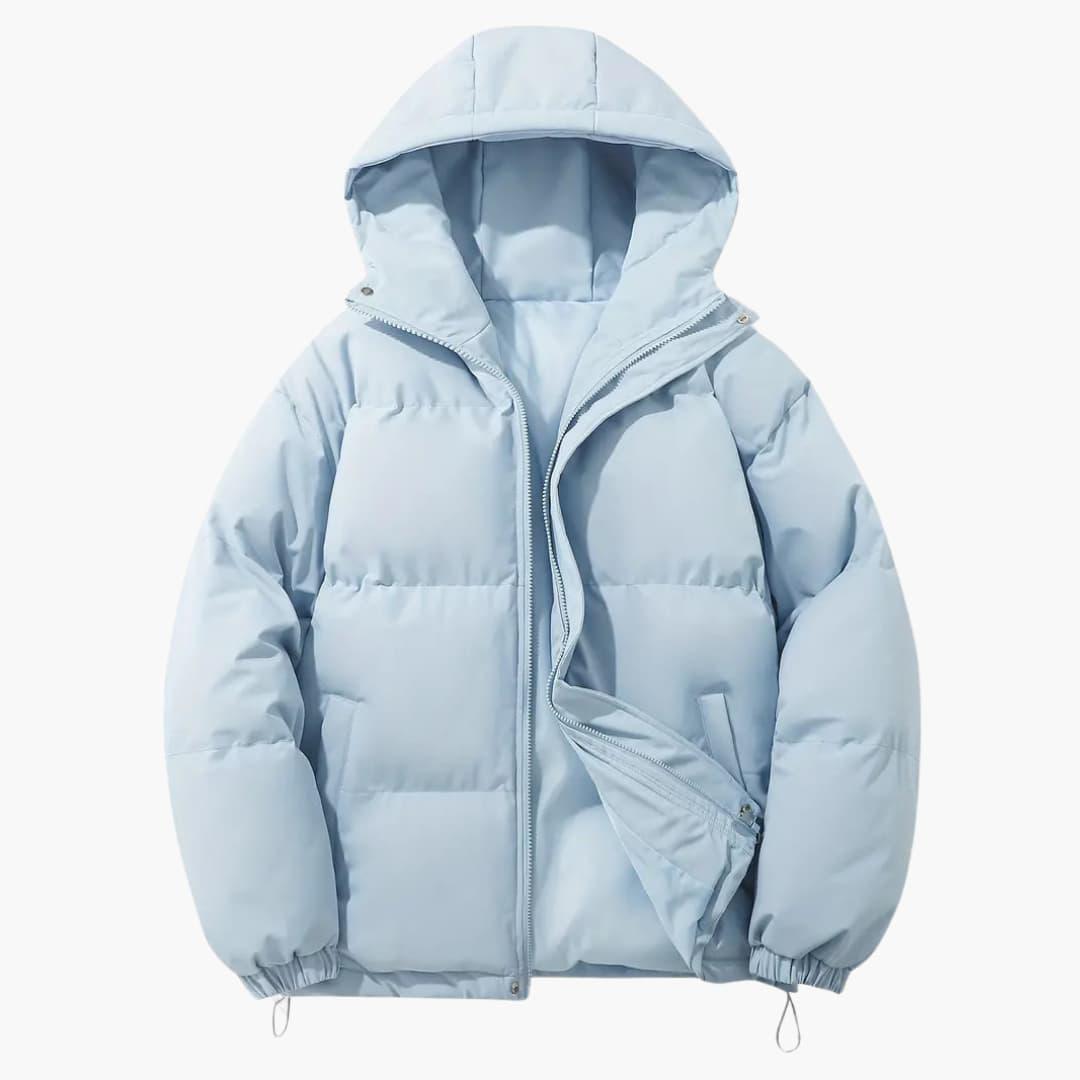 Veste à capuche pour femmes – Style à fermeture éclair