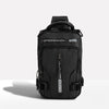 Sac Bandoulière Anti-vol Convertible pour Homme
