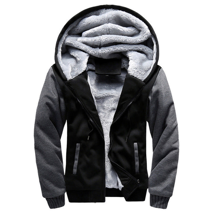 Finn - Manteau d'Hiver Chaud et Confortable