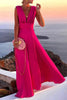 Robe d'été élégante pour femmes