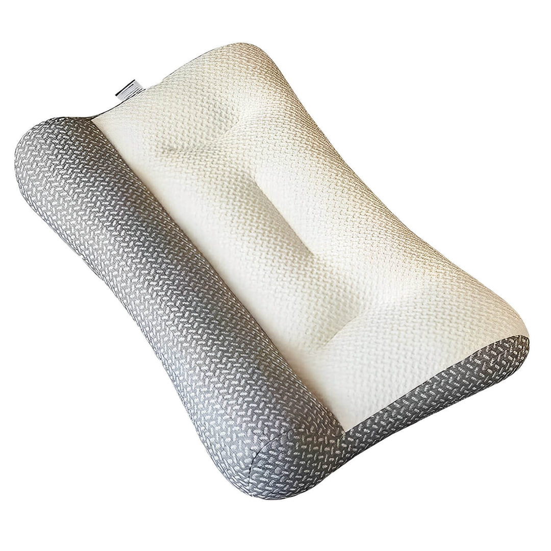 Oreiller Hypoallergénique Ergonomique pour Soutien Optimal du Cou