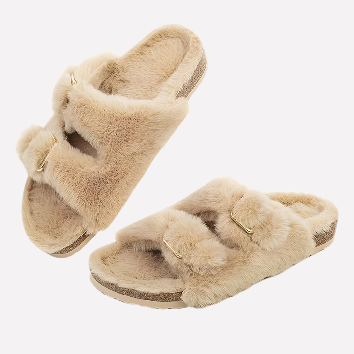 Sandales Ouvertes pour Femmes
