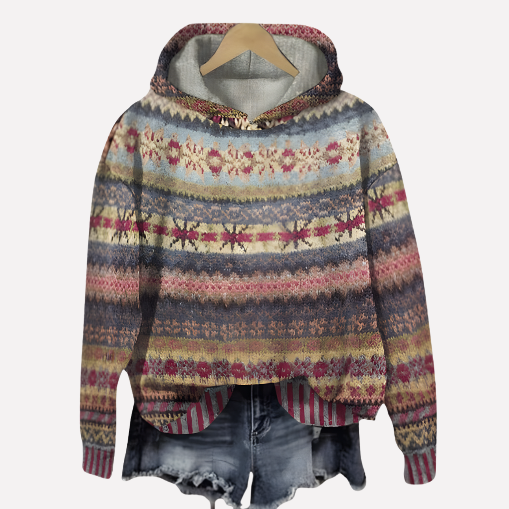 Sweat à Capuche Femme