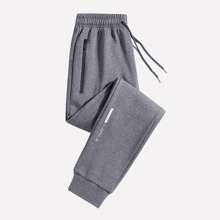 Pantalons de jogging coupés pour hommes