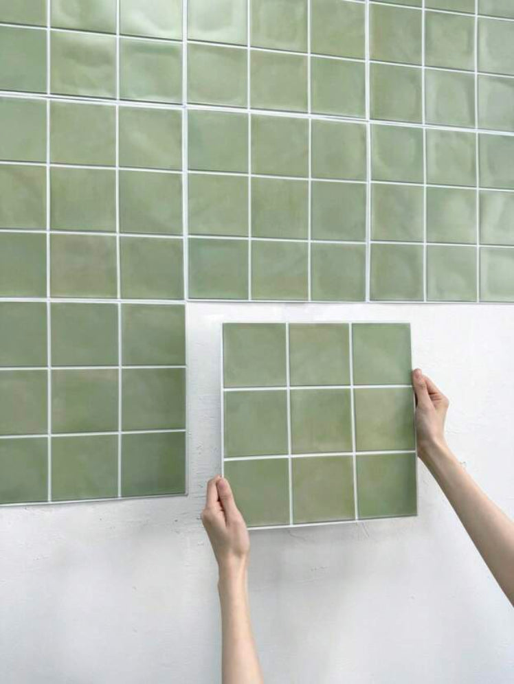 Carreaux Muraux Autocollants 3D HomeDeco