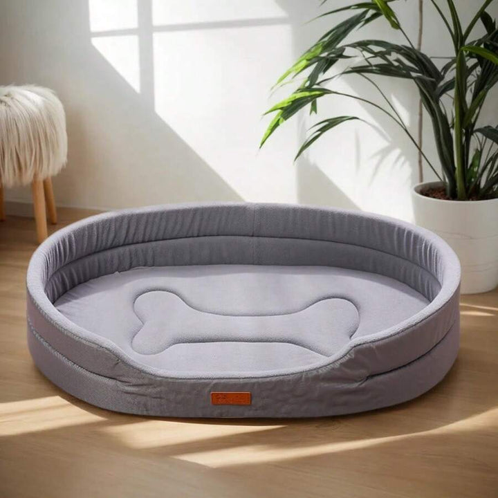 Lit de chien résistant à l'eau et confortable