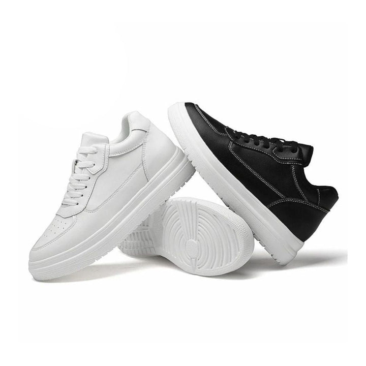 Sneakers Intelligents à Hauteur Élevée pour Hommes
