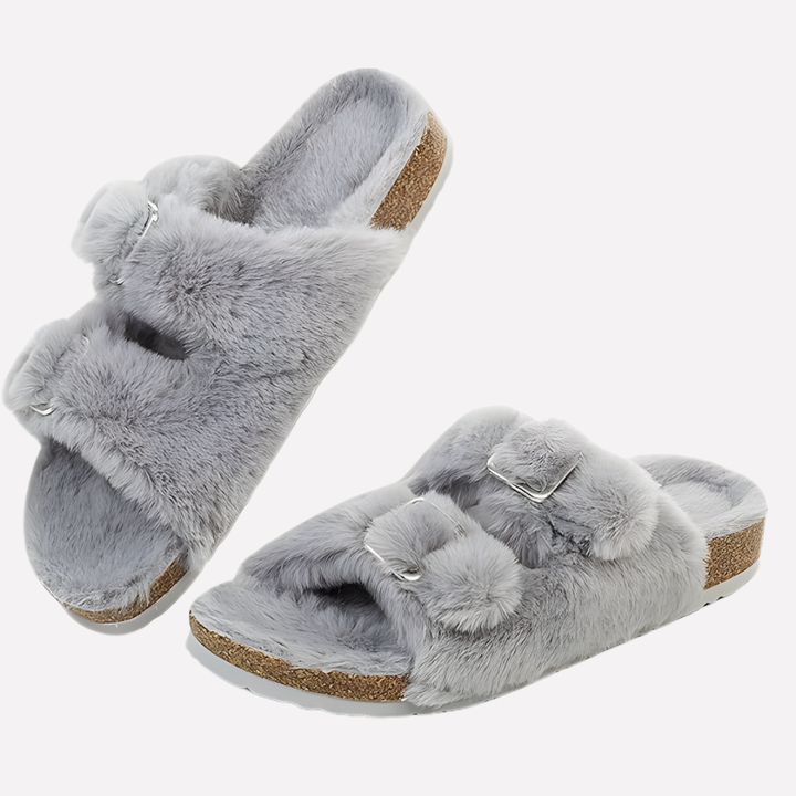 Sandales Ouvertes pour Femmes