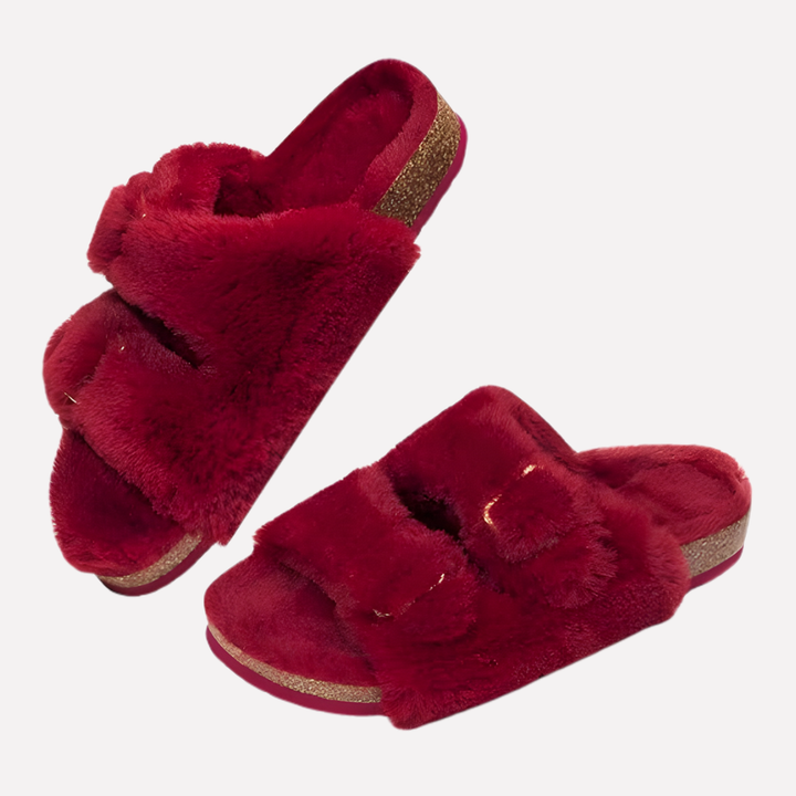 Sandales Ouvertes pour Femmes