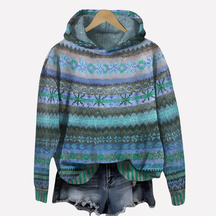 Sweat à Capuche Femme