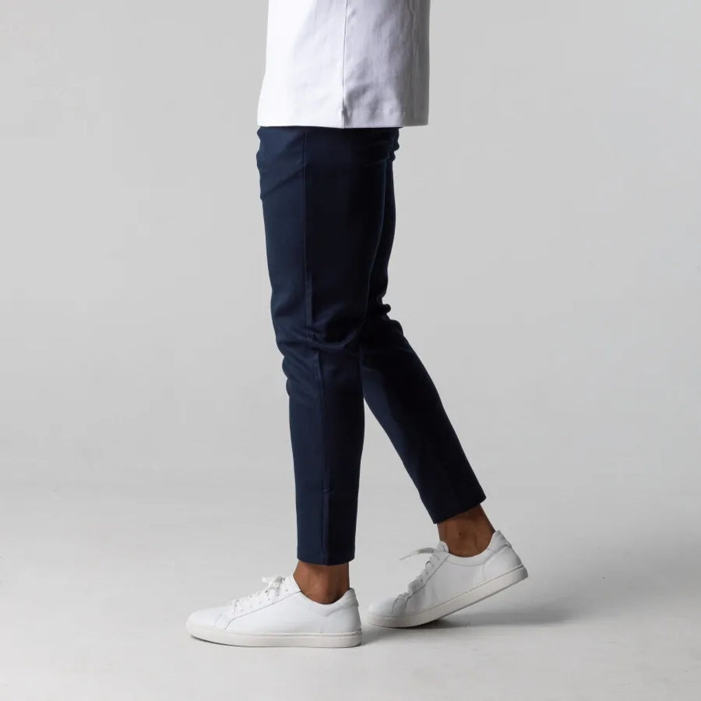Pantalons Chino Hommes Style Élégant pour Usage Quotidien
