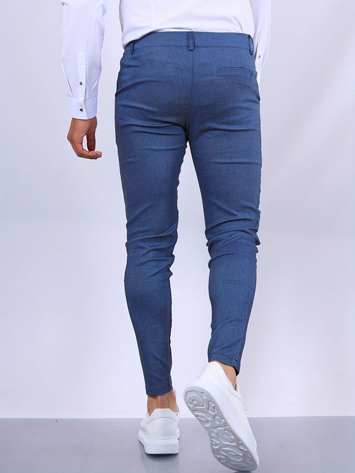 Orlando – Pantalons Skinny avec Stretch pour hommes