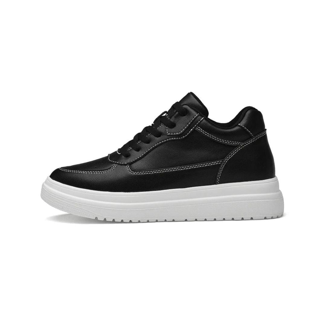Sneakers Intelligents à Hauteur Élevée pour Hommes