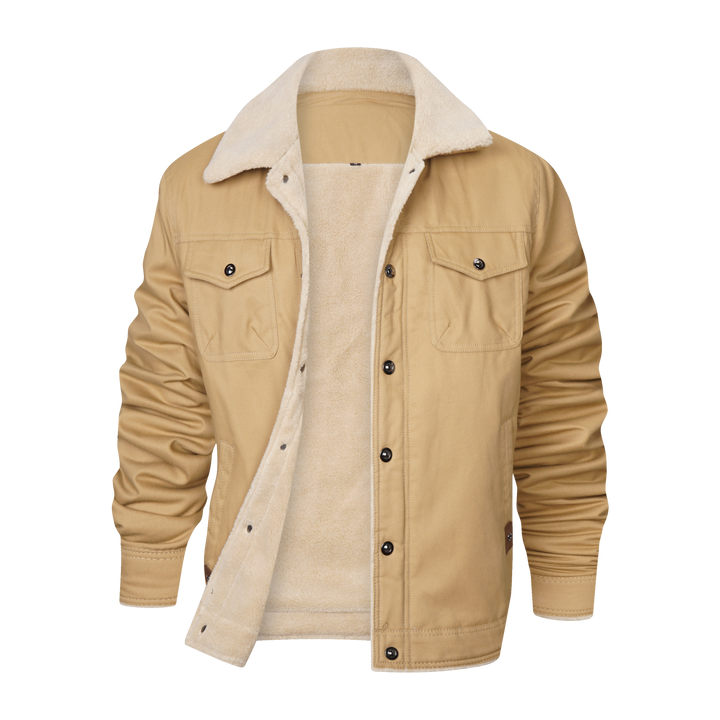 Veste Bomber Vintage Classique pour Hommes