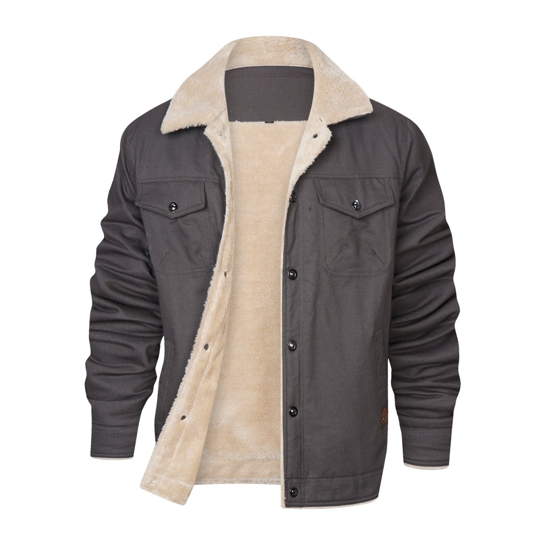 Veste Bomber Vintage Classique pour Hommes