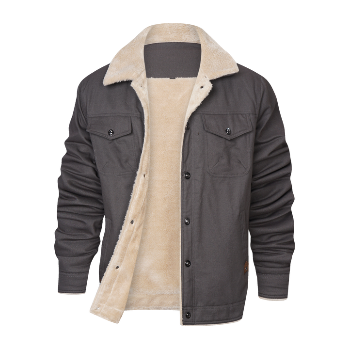 Veste Bomber Vintage Classique pour Hommes